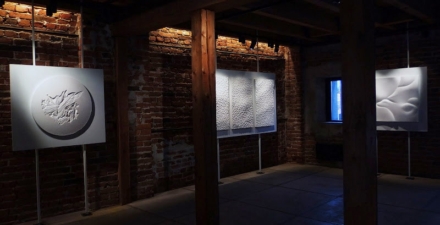 Yksityisn�yttely 
Forssan museon Aulagalleria 2015